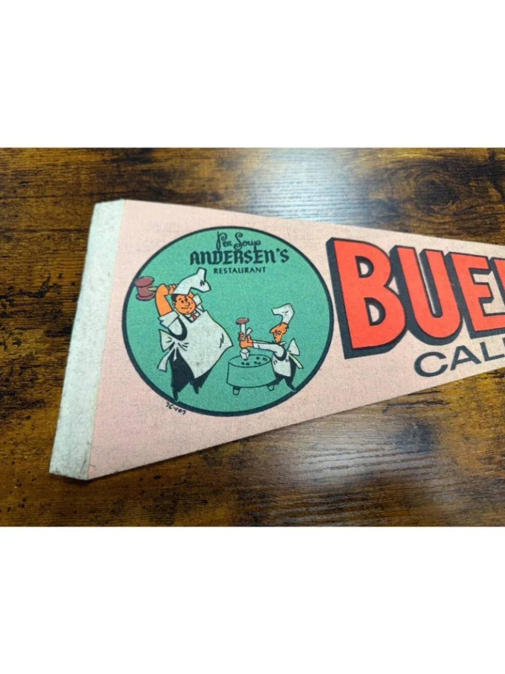 N/A vintage buellton